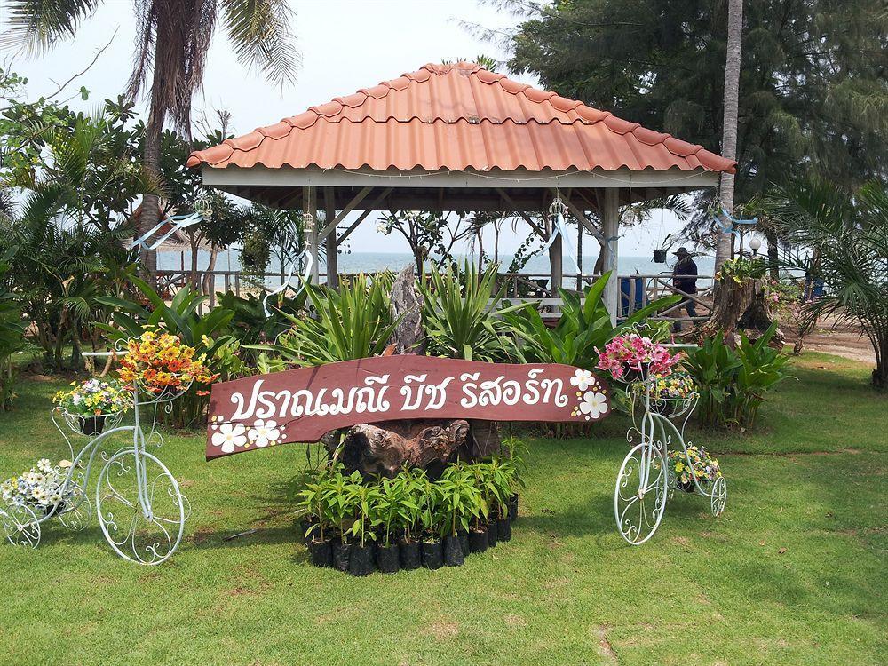 Pranmanee Beach Resort Sam Roi Yot Luaran gambar